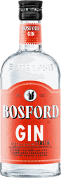 Джин BOSFORD 37,5%, 0.5л, фото
