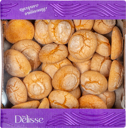 Печенье бисквитное DELISSE воздушное, 300г, фотография