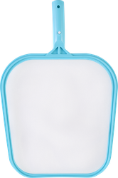 Насадка-сачок для очистки бассейна ACTIWELL AQUA 42x27см, Арт. MULS052001, крупный план