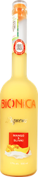 Ликер BIONICA Манго-сливки 17%, эмульсионный, 0.5л, вид