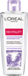 Тоник для лица L'OREAL Paris Revitalift восполняющий увлажняющий, для всех типов кожи, 200мл, фотография