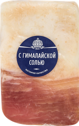 Сало БАХРУШИНЪ с гималайской солью, 280г, фото