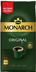 Кофе растворимый MONARCH сублимированный, 900г, фотография