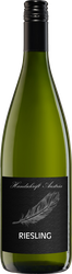 Вино HANDSCHRIFT Austria Riesling сортовое ординарное белое сухое, 1л, картинка