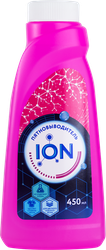 Пятновыводитель ION, 450мл, крупный план