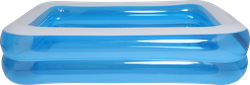 Бассейн с надувным бортом ACTIWELL AQUA 200х146х48см, Арт. MU011106, фотография