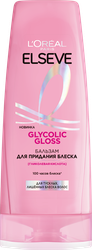 Бальзам для волос L'OREAL Paris Elseve Glycolic Gloss, фото
