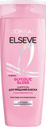 Шампунь для волос L'OREAL Paris Elseve Glycolic Gloss, фото