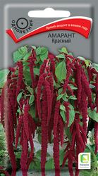 Семена ПОИСК Амарант Красный, 0,1г, картинка