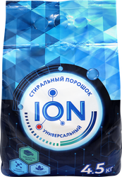 Стиральный порошок ION универсальный, 4,5кг, фотография