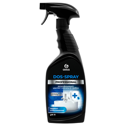Средство чистящее GRASS Dos-spray Антиплесень, 600мл, изображение