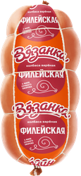 Колбаса вареная ВЯЗАНКА Филейская Вязанка, 400г, изображение
