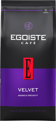 Кофе зерновой EGOISTE Velvet, 800г, вид