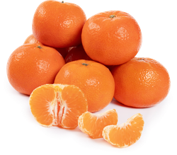 Мандарины ЛЕНТА FRESH отборные, фасованные, весовые, фото