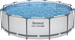 Бассейн каркасный BESTWAY Steel Pro Max 366х100см 9150л, Арт. 56260, фото