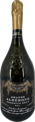 Вино игристое GRANDE ALBERONE Prosecco белое брют, 0.75л, фото