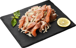 Изображение товара Горбуша ЛЕНТА FRESH По-домашнему, весовая