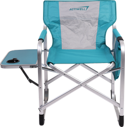 Кресло складное ACTIWELL 60х55х81см, со столиком, Арт. AC080, фотография