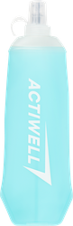 Бутылка спортивная ACTIWELL 500мл, мягкая, Арт. TUA-01, изображение