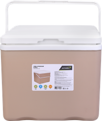 Сумка-холодильник ACTIWELL 38х30,8х34см 30л, с 2-мя элементами холода и пакетами для льда, Арт. MUXZ041402, фото