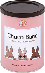 Напиток растворимый ELZA Горячий шоколад Choco Band, 250г, картинка