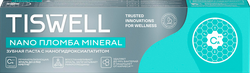 Зубная паста TISWELL реминерализующая с наногидроксиапатитом, 110г, изображение
