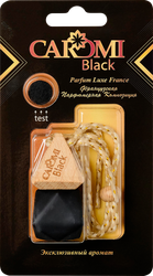 Ароматизатор автомобильный CAROMI Black gold, на основе французской эссенции, Арт. KD0252, 6мл, фото