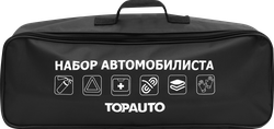 Набор автомобилиста TOPAUTO в сумке, Арт. НАС9, изображение