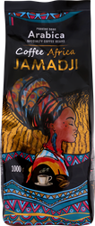 Кофе зерновой JAMADJI обжаренный, 1кг, фото