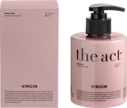 Лосьон для тела THE ACT Virgin парфюмированное, 300мл, фотография