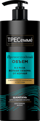 Шампунь для волос ТРЕСЕММЕ Превосходный объем, для создания объема, 1л, картинка