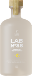 Настойка LAB №38 Ваниль-Бобы тонка 38%, горькая, 0.7л, фото