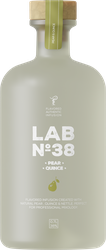 Настойка LAB №38 Груша-Айва 38%, горькая, 0.7л, фото