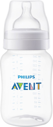 Бутылочка для кормления PHILIPS AVENT Anti-colic 260мл, с 1 месяца, Арт. SCY103/01, картинка