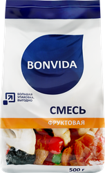 Смесь фруктовая BONVIDA, 500г, крупный план