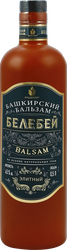 Бальзам БЕЛЕБЕЙ Элитный 45%, 0.5л, вид