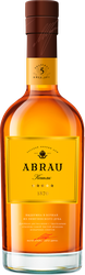 Коньяк ABRAU ординарный 5 лет 40%, 0.5л, вид