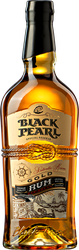Ром BLACK PEARL Золотой выдержанный 37,5%, 0.7л, фото