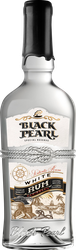 Ром BLACK PEARL Белый выдержанный 37,5%, 0.7л, картинка