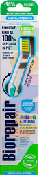 Зубная щетка BIOREPAIR Curve Junior 6+, картинка