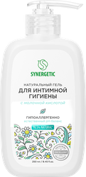 Гель для интимной гигиены SYNERGETIC Натуральный, 250мл, изображение
