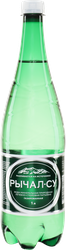 Вода минеральная РЫЧАЛ-СУ газированная, 1л, вид