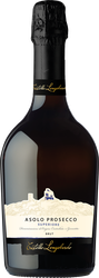 Вино игристое CASTELLO LONGOBARDO Prosecco Asolo Superiore белое сухое, 0.75л, картинка