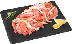 Форель ЛЕНТА FRESH По-домашнему, весовая, фотография