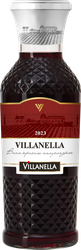 Вино VILLANELLA красное полусладкое, 1л, фотография