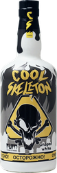Ром COOL SKELETON невыдержанный 38–40%, 0.7л, фотография