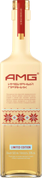 Настойка АМГ Имбирный пряник 30%, сладкая, 0.5л, картинка