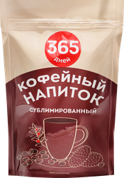 Напиток кофейный 365 ДНЕЙ с каскарой сублимированный, 90г, детальное фото