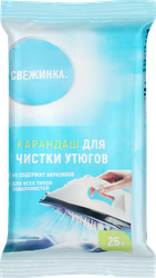 Карандаш для чистки утюга СВЕЖИНКА, 25г, детальное фото