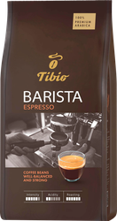 Кофе зерновой TIBIO Бариста Эспрессо натуральный, 1кг, фотография